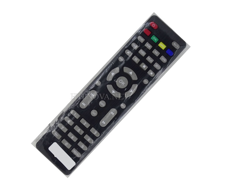 [MDREMOTE-7] Dish Receiver Remote ZNT 005 Goto