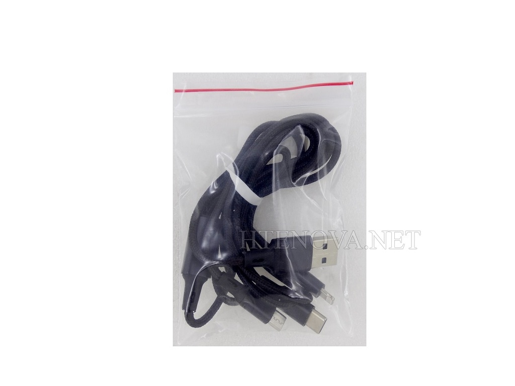 [DCU3S9-3] Multi Data Charging Cable