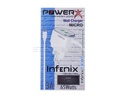 [C1C3M1i-3] Micro Charger with 2 Extra USB Port Infinix PX-308