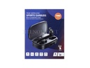 [HFB5LM8-99] True Wireless Sports Earbuds with Charging Case TG-16