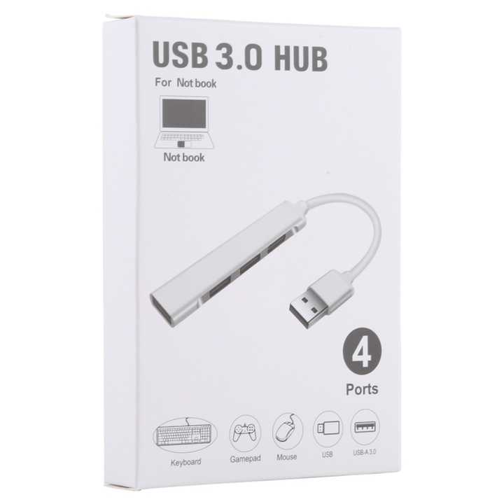 [DCB1S13-2] USB Extansion Hub 4 in 1