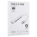 [DCB1S13-2] USB Extansion Hub 4 in 1