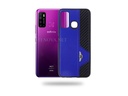 Infinix Hot 9 Leather Back Case