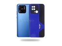 REDMI 10C Leather Back Case