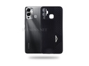 Infinix Hot 12 Play Leather Back Case