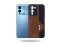 Infinix Note 12 Leather Back Case