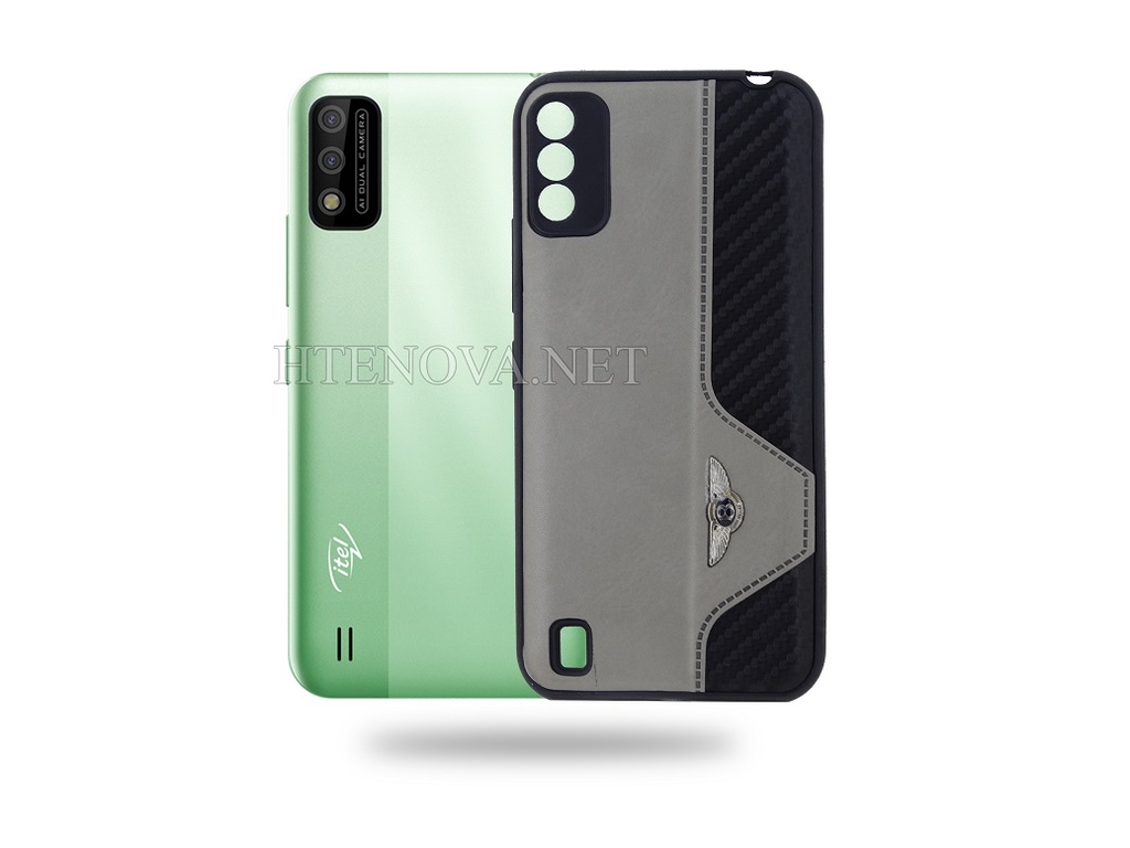 iTel A26 Leather Back Case