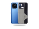 REDMI 10C Leather Back Case