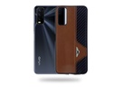 VIVO Y20 Leather Back Case