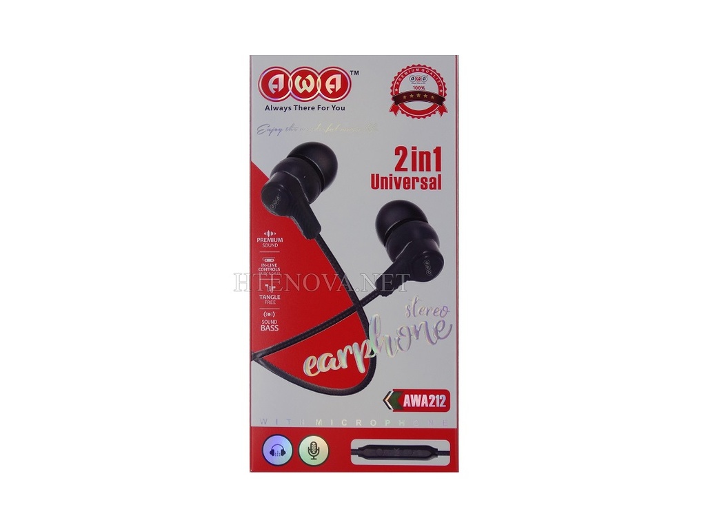 [HF1AWA12-47] Handsfree AWA-212
