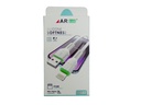 [DCL3SAR-2] iPhone Data Charging Cable AR-502