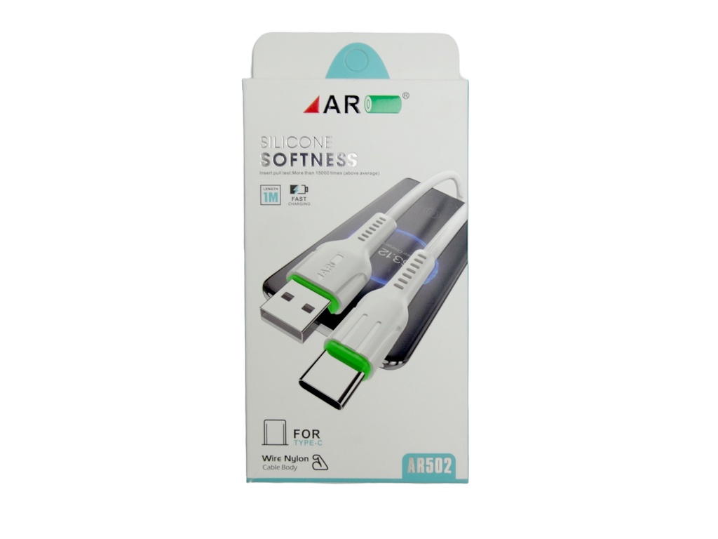 [DCT3SAR-2] Type C Data Charging Cable AR-502