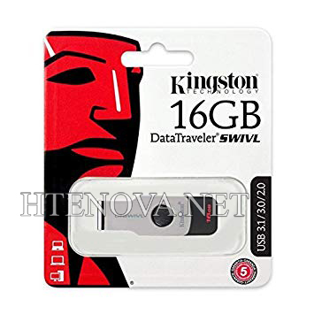 [USKS16G1B-1] 16GB USB Kingston 2.0