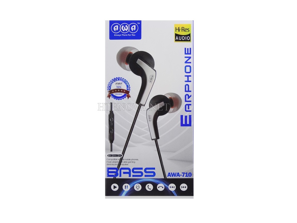 [HF1AWA12-17] Handsfree AWA-710