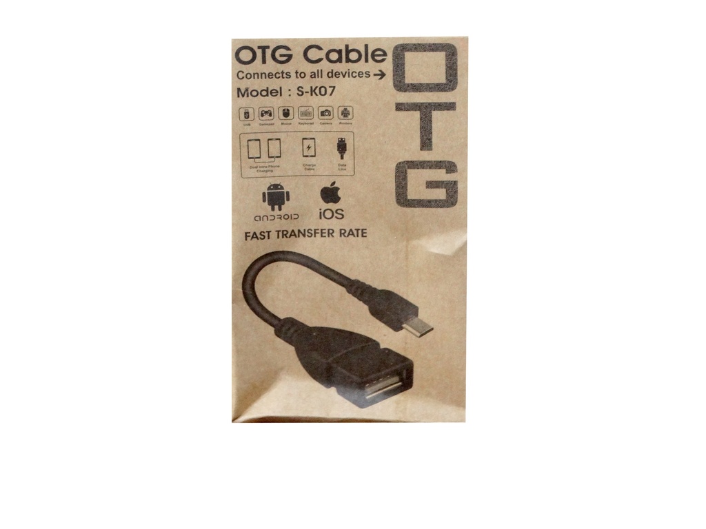 [DCM0S-12] OTG Micro USB Connector