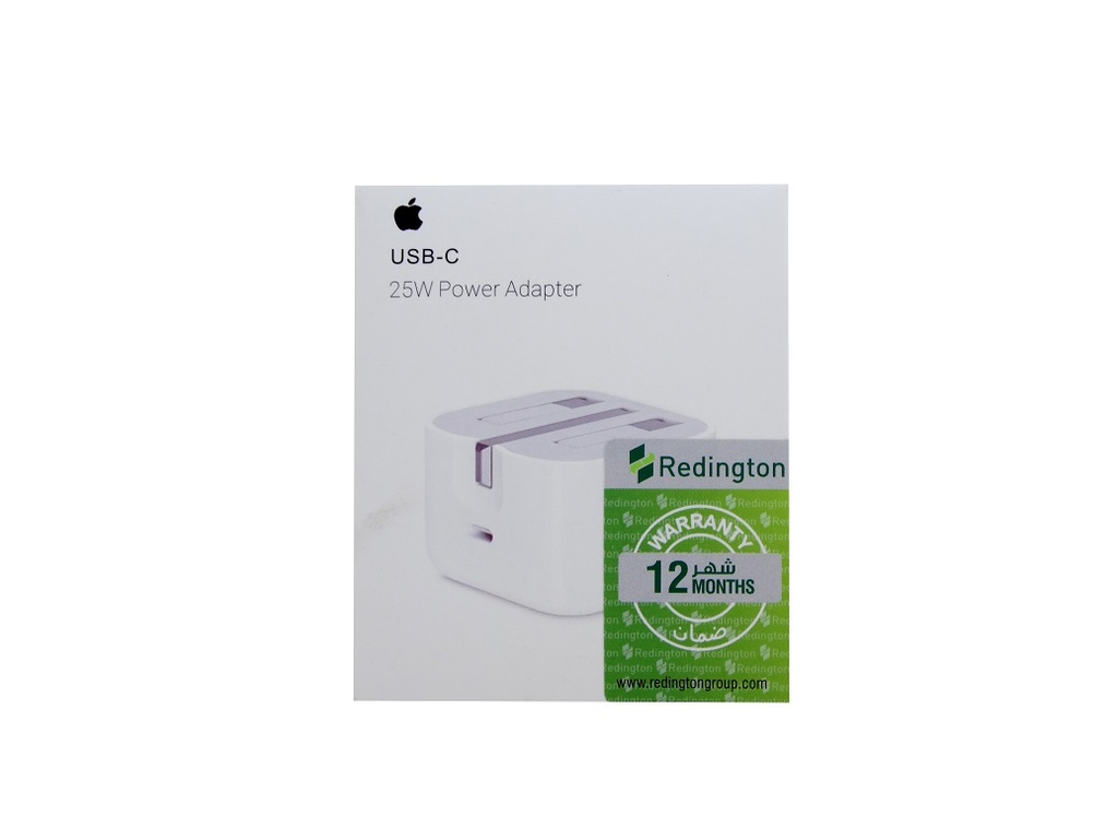 [C1A1T2LM-13] IPHONE 25W