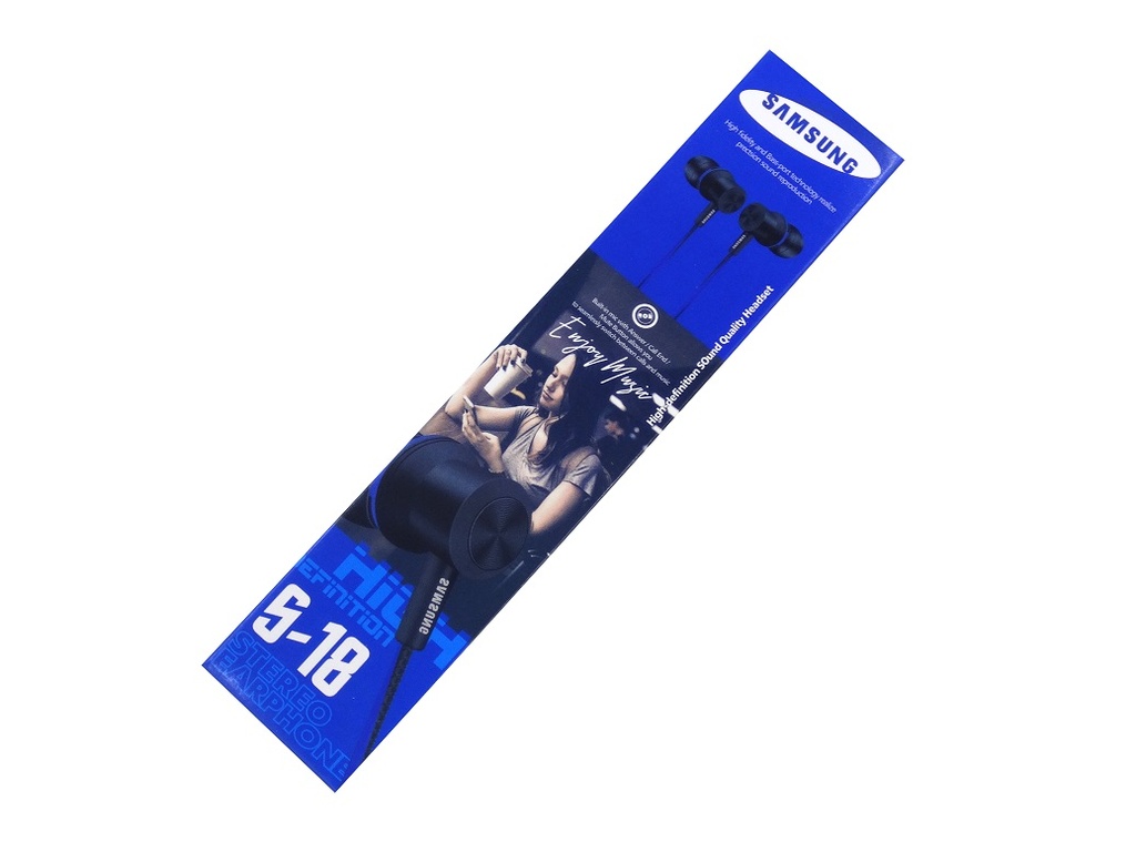 [HF1S5-3]  Samsung S-18