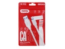 [DCT3SAR-4] Type C Micro Data Charging Cable OR301