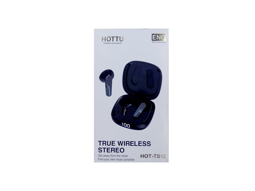[HFB7HTU8-1] Bluetooth Airpods HOTTU TS10