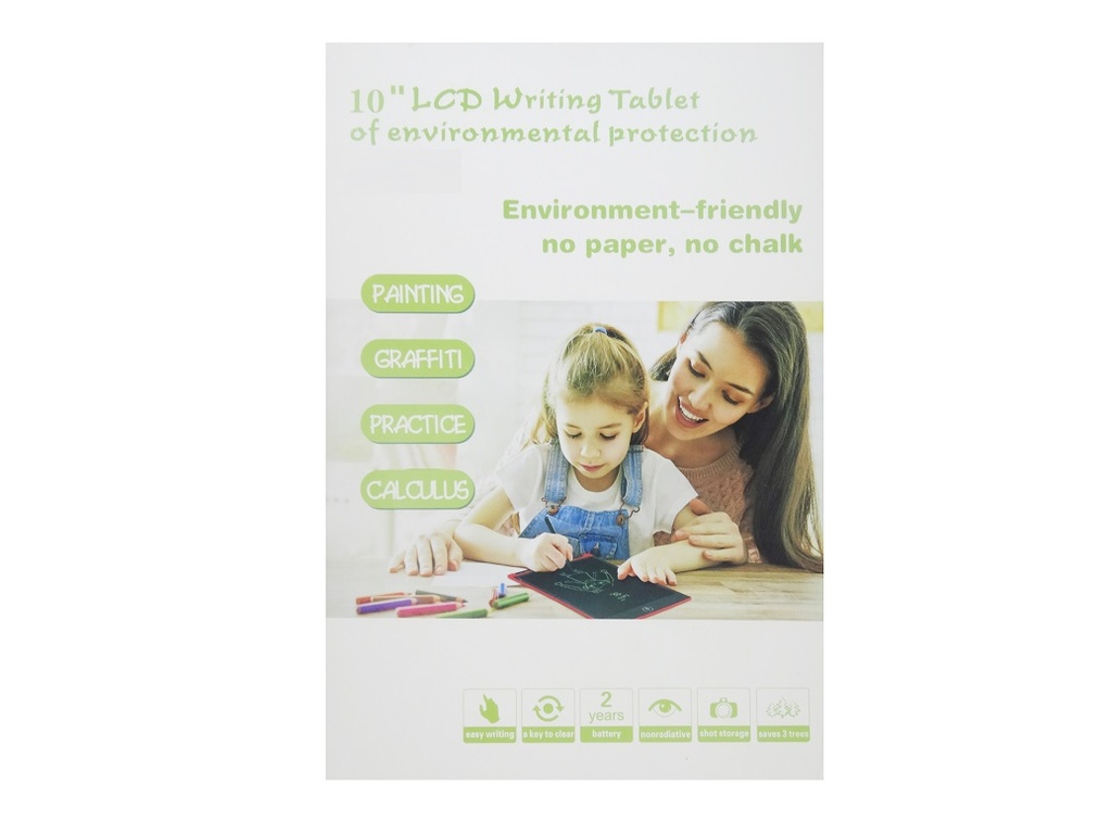 [WRiTTiNG TAB-2] Writting Tablet 10 inch