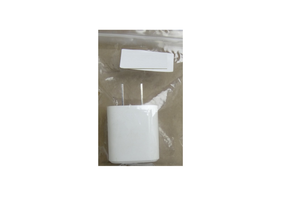 [C1A1T2LM-16] Type C Travel Adapter  20W