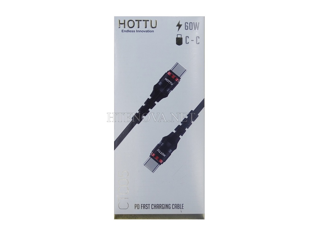 [DCT4THTU-1] Type C to Type C data Charging Cable CTC05