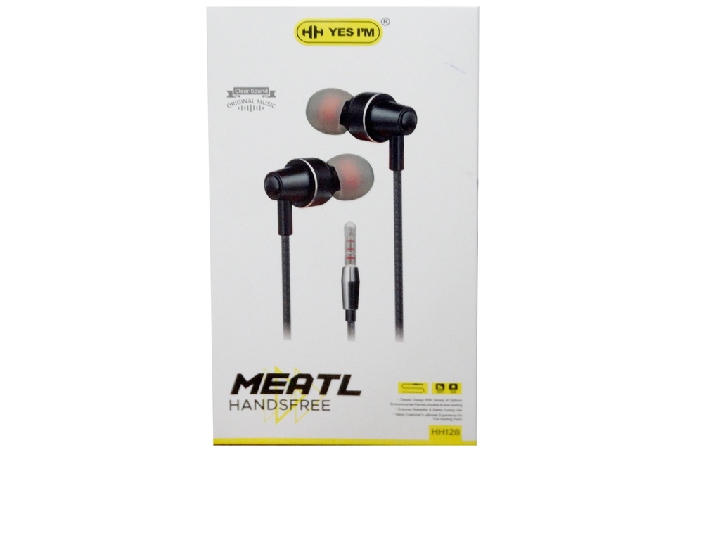 [HF1HH7-1] Handsfree HH-128