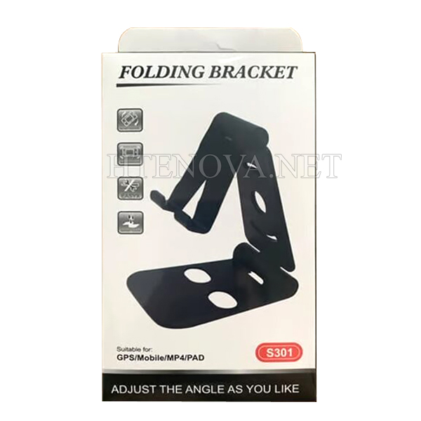 [MH3-37] Mobile Holder Folding Bracket S301