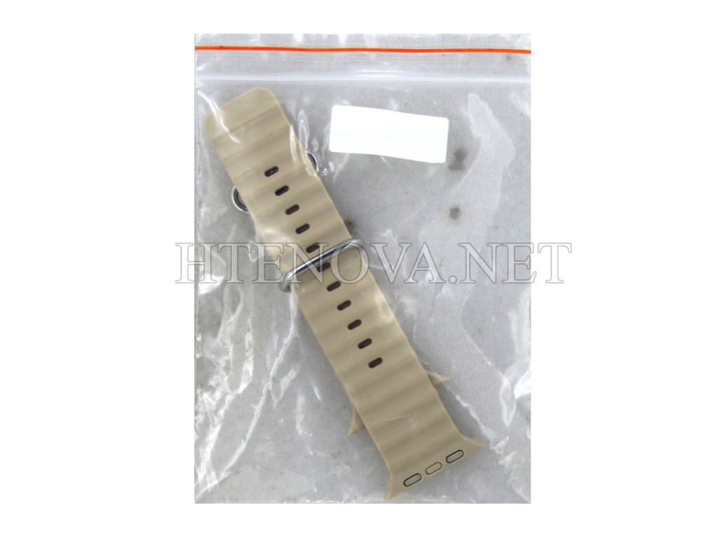 Smart Watch Straps Rubber 42mm