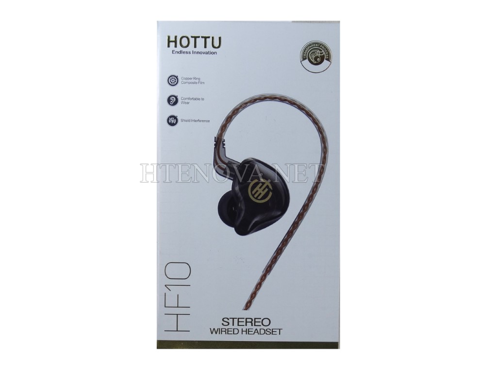 [HF6HTU26-1] Handsfree HOTTU Lightning HF10