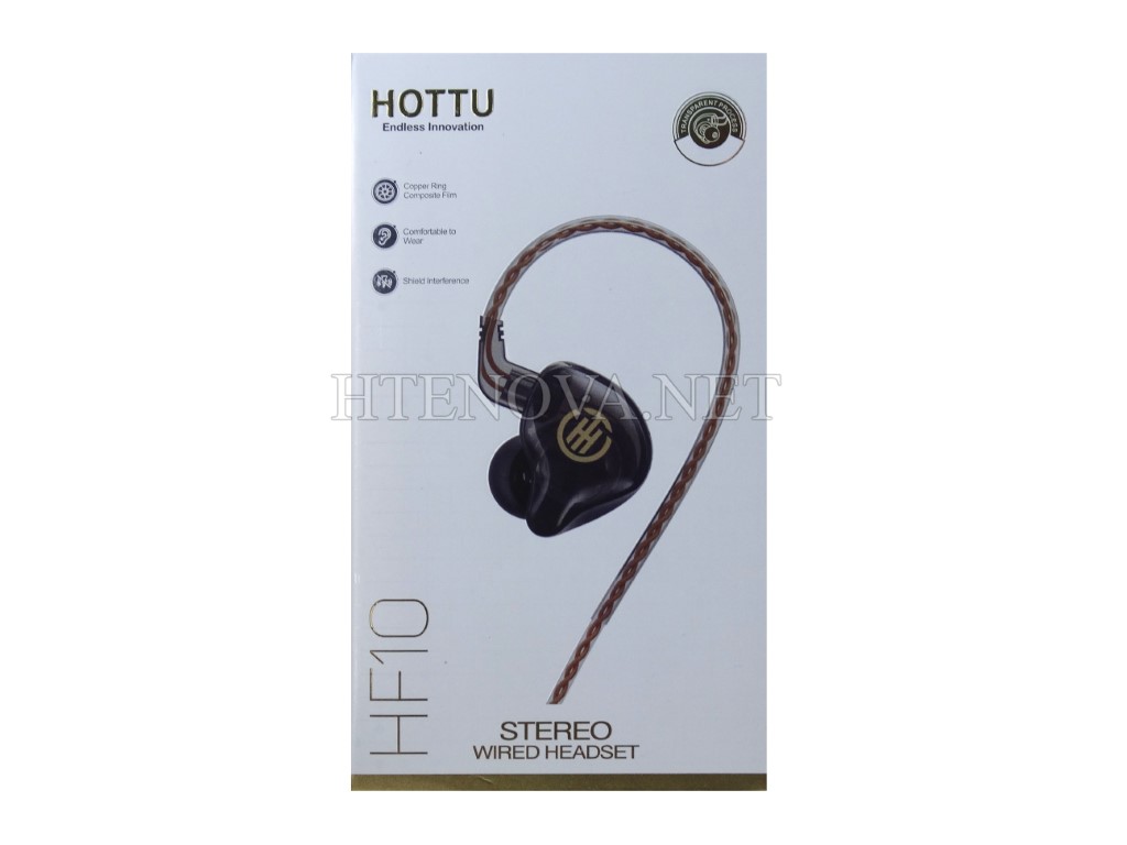 [HF6HTU5-1] Handsfree HOTTU 3.5mm HF10