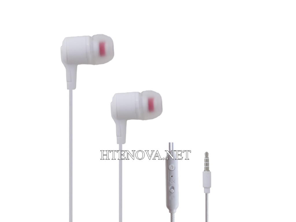 [HF1AWA12-30] Stereo Earphone Handsfree AWA 222(130 cm)