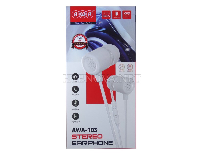 [HF1AWA12-11] Handsfree AWA-103