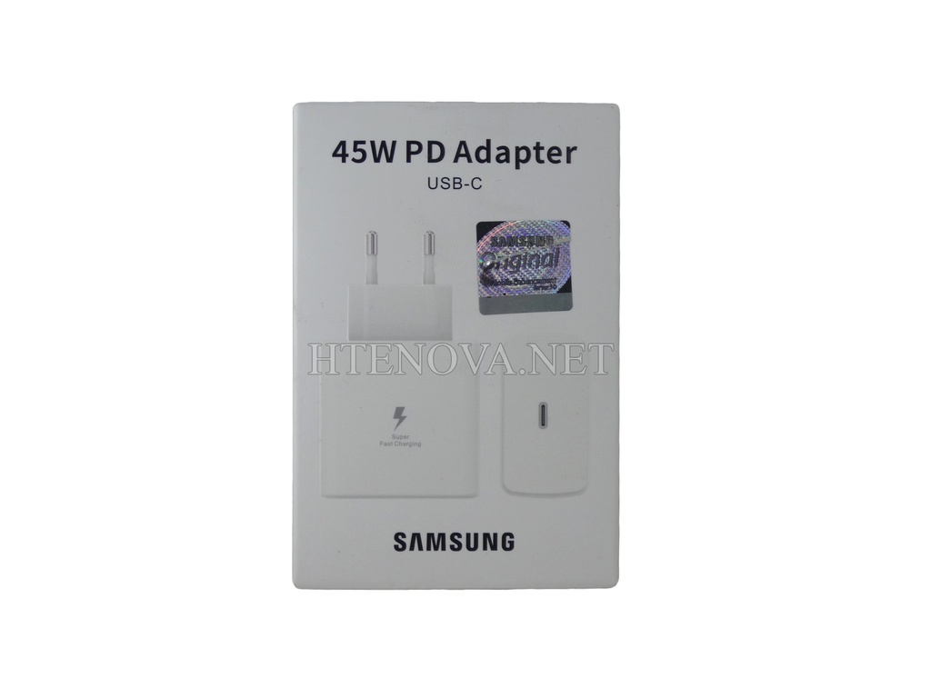 [C1A1T2S-14]Type C Qualcomm Charging adapter Samsung45W