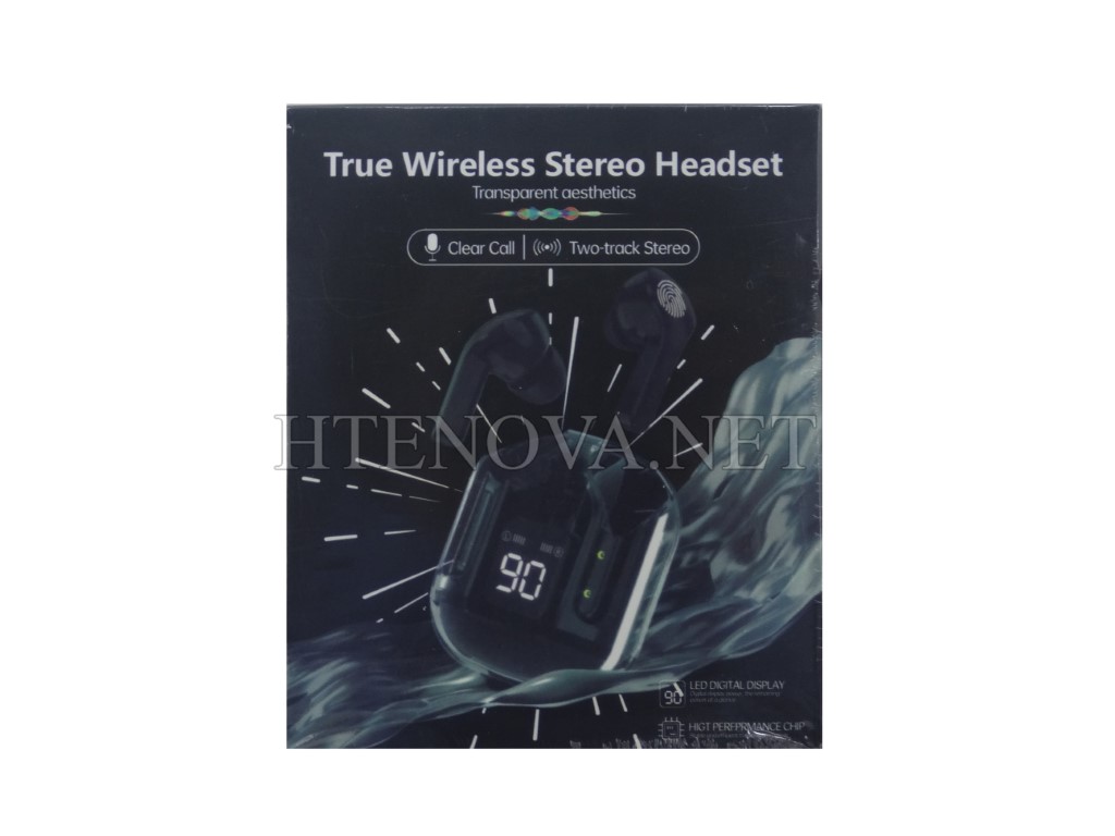 [HFB7LM8-99] Bluetooth Airpods CY-T2