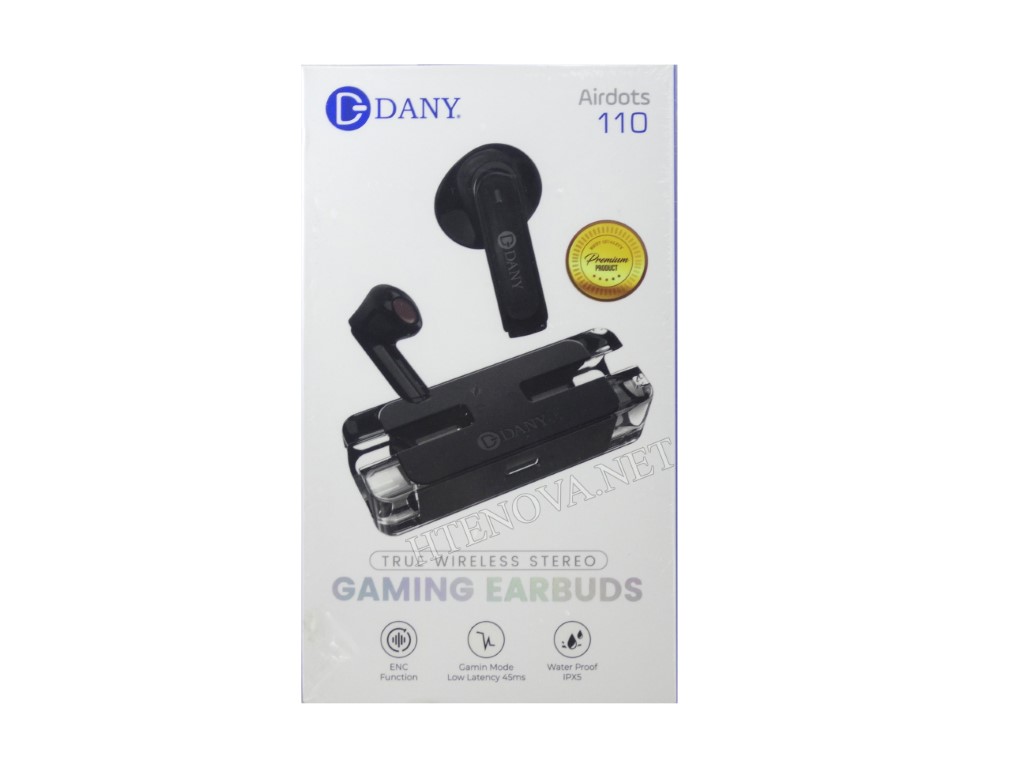 [HFB5AD8-6] Bluetooth Air Dots Dany 110