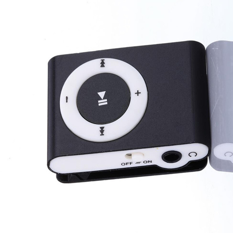 MP3 Shuffle Music Device