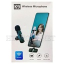 [CPU MiC-28] Wireless Mic Type C  K9 Dual