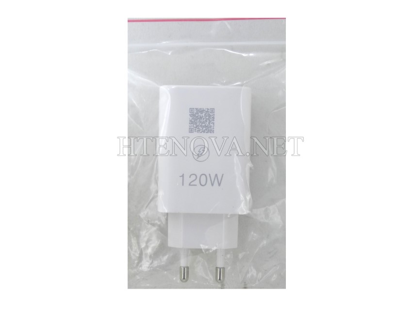 [C1A1S2Vi-29] Qualcomm Charging Adapter 120W