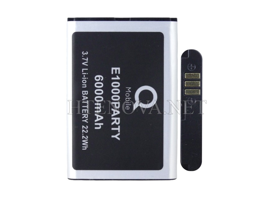 [BT E900SLF-4] QMobile E900 Selfie Battery