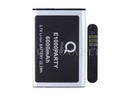 [BT E900SLF-4] QMobile E900 Selfie Battery