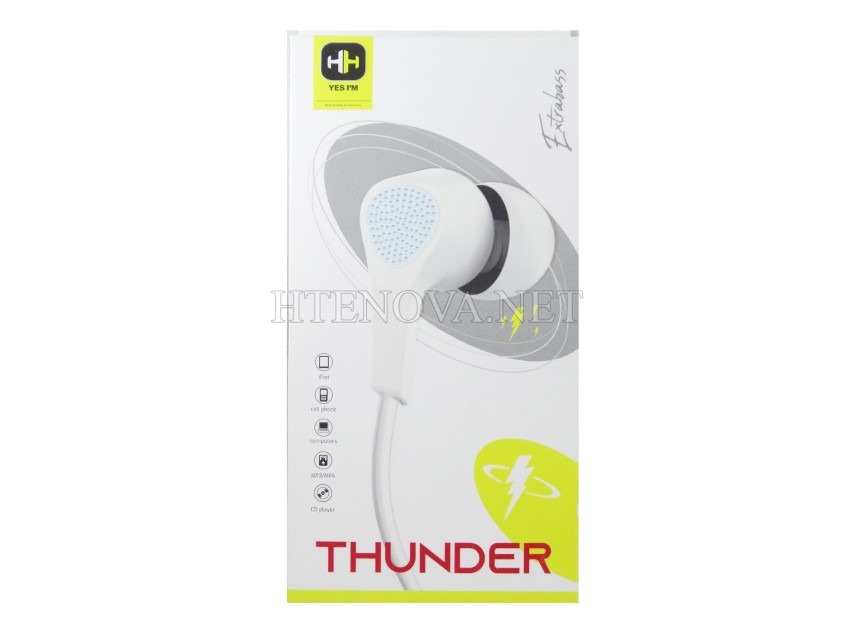 [HF1HH12-7] Handsfree HH Thunder