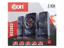 [MDS26EN5B-17] Bluetooth Multimedia Computer Speaker 2.1" EON HS3003
