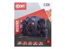 [MDS26EN5B-18] Bluetooth Multimedia Speaker 2.1"  EON HS3202