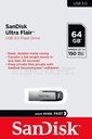 [USSD64G1C-1] 64GB USB 3.0 SanDisk