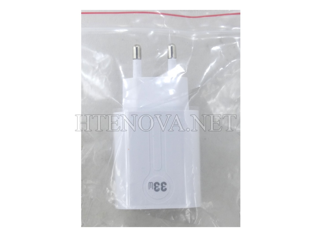 [C1A1S2O-20] Qualcomm Charging Adapter Oppo 33W