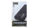 [PB10HTU-7] 10000mAH Power Bank HOTTU A80