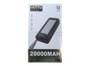 [PB20HTU-5] 20000mAH Power Bank HOTTU A36