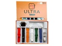 [SWS1-WATCH U-A-2] Smart Watch Ultra 2 7in1 Straps