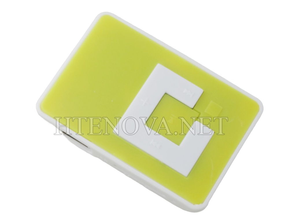 [MD1LM2-1] MP3 Shuffle Plastic Music Device